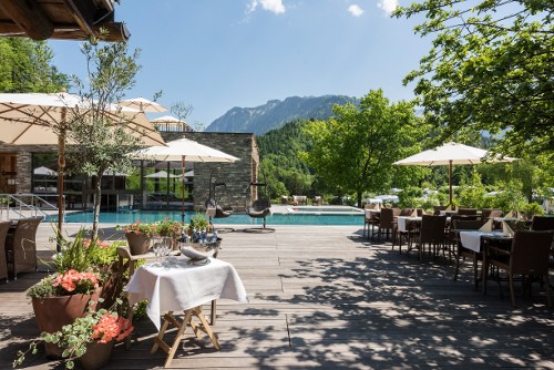 HIGH DINING im Himmelwärts